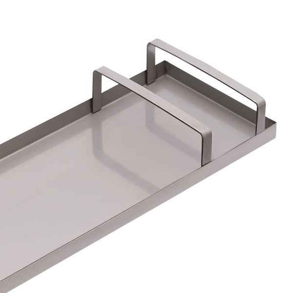 28"x8" Kniebretter aus Beton, Kniebretter aus Edelstahl, Gleitwerkzeuge für Betonbretter