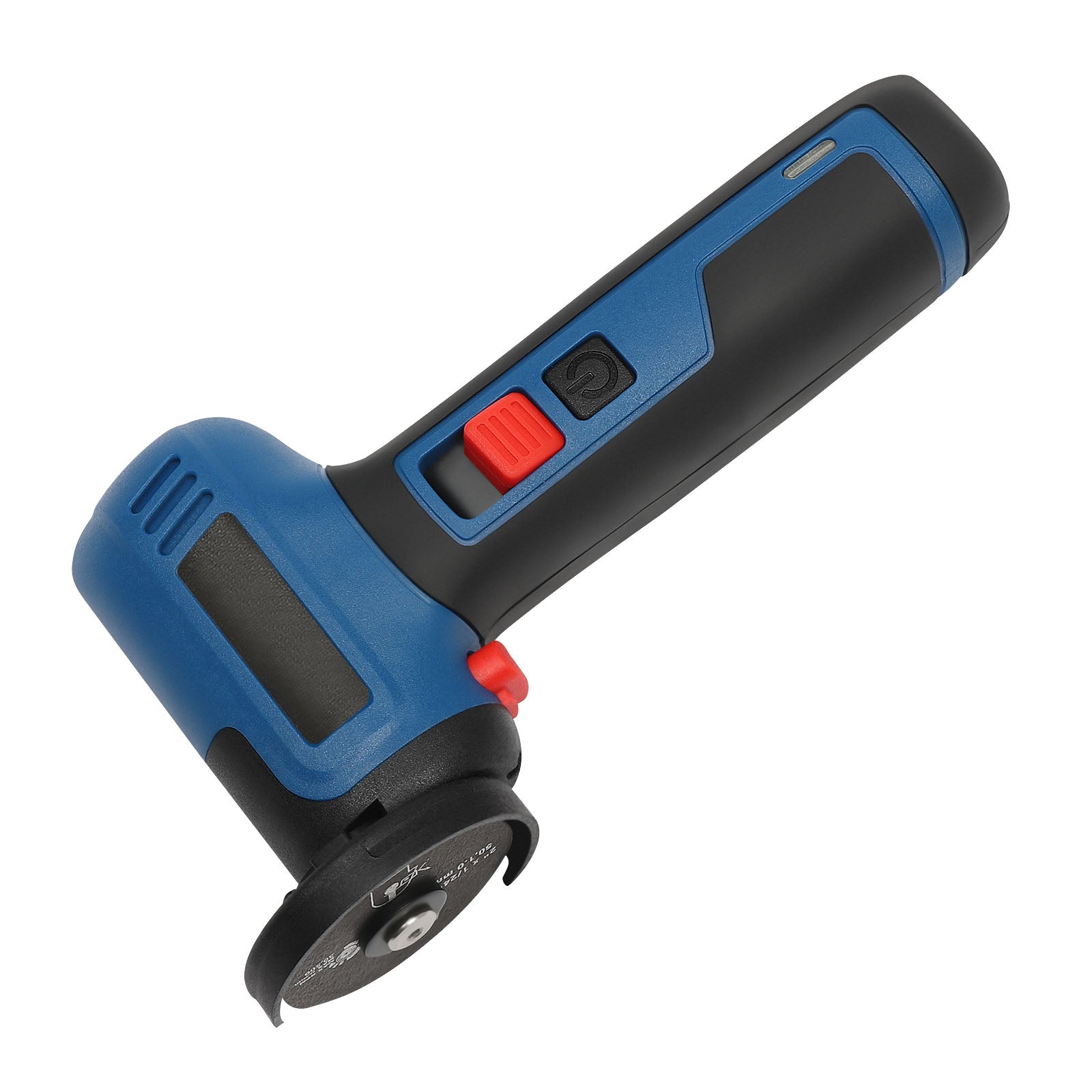 Mini Winkelschleifer Akku, 7.2V Lithium bürstenloses Schleifwerkzeug zum Schneiden, Schleifen Mini Winkelschleifer Akku, 7.2V Lithium bürstenloses Schleifwerkzeug zum Schneiden, Schleifen
