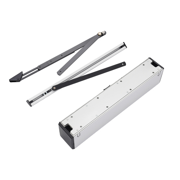 AC 100 V-240 V Automatischer Schwingtüröffner Automatisches Türöffner-Kit Elektrisches Türöffner-Kit für Holz-, Metall- oder Rahmentüren