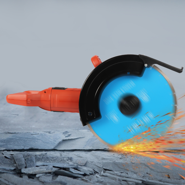 3600W Elektrische Wand Chaser Maschine Wall Groove Nutfräse für Beton Hohlziegel Marmor Cutter Notcher Groover