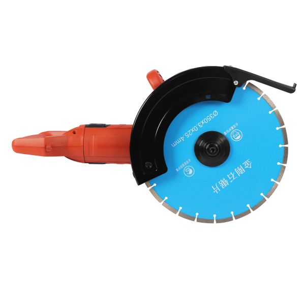 3600W Elektrische Wand Chaser Maschine Wall Groove Nutfräse für Beton Hohlziegel Marmor Cutter Notcher Groover