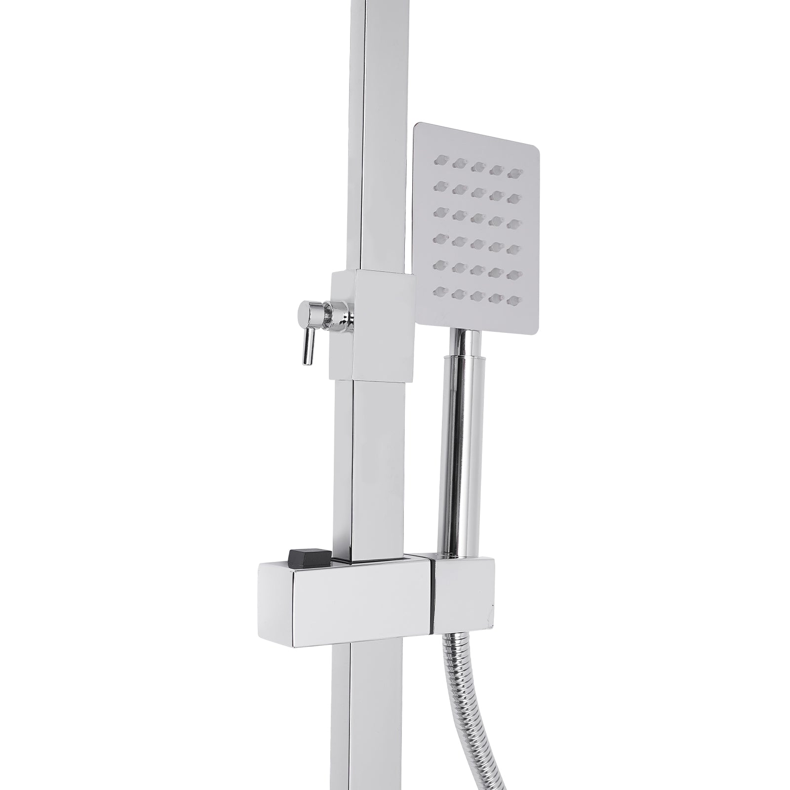 Duschsystem Regendusche Duschset Brausegarnitur mit Handbrause