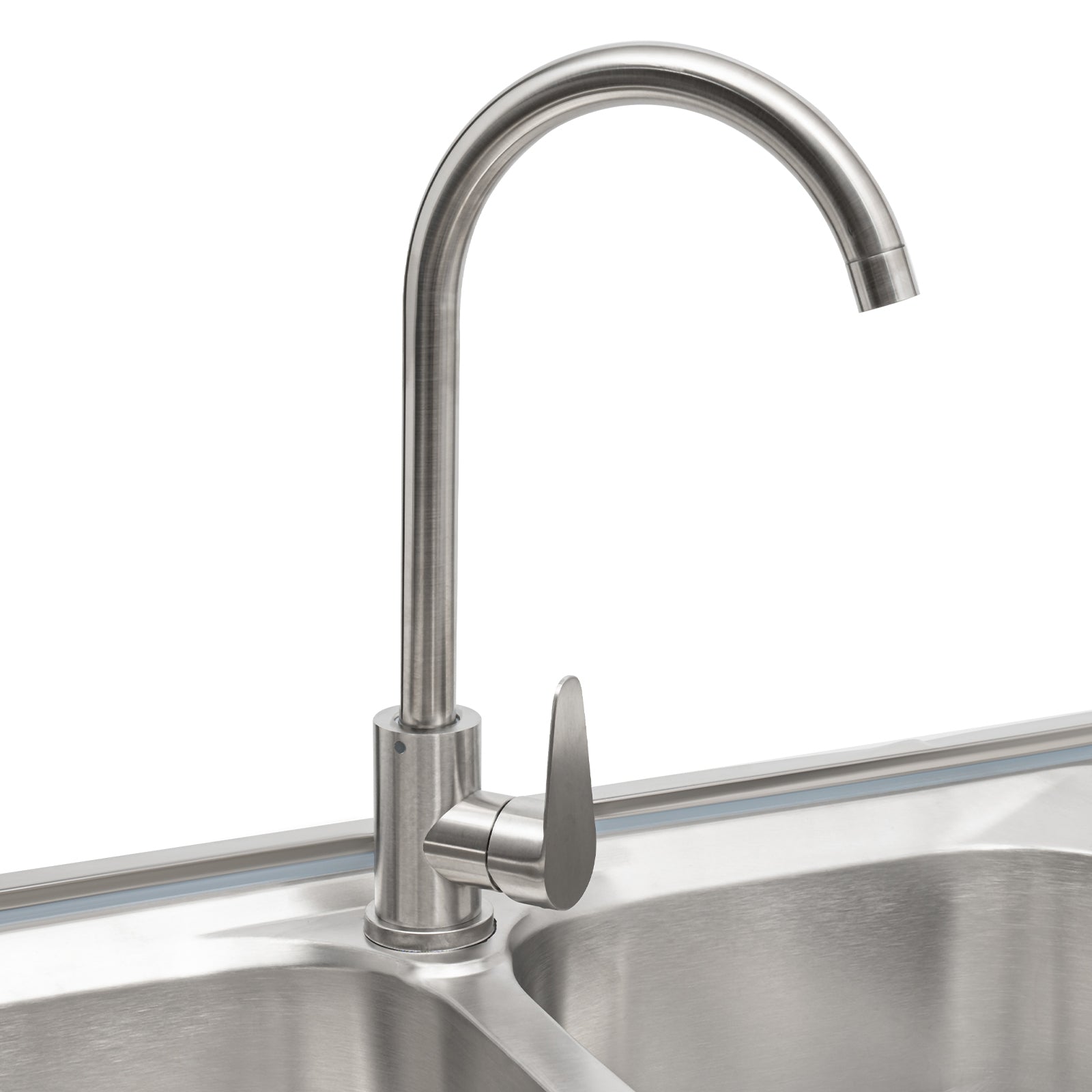 Spülbecken Küchenspüle mit Doppelbecken Commercial Komplettspüle Doppelwaschbecken Freistehendes aus Edelstahl Spülbecken Küchenspüle mit Doppelbecken Commercial Komplettspüle Doppelwaschbecken Freistehendes aus Edelstahl