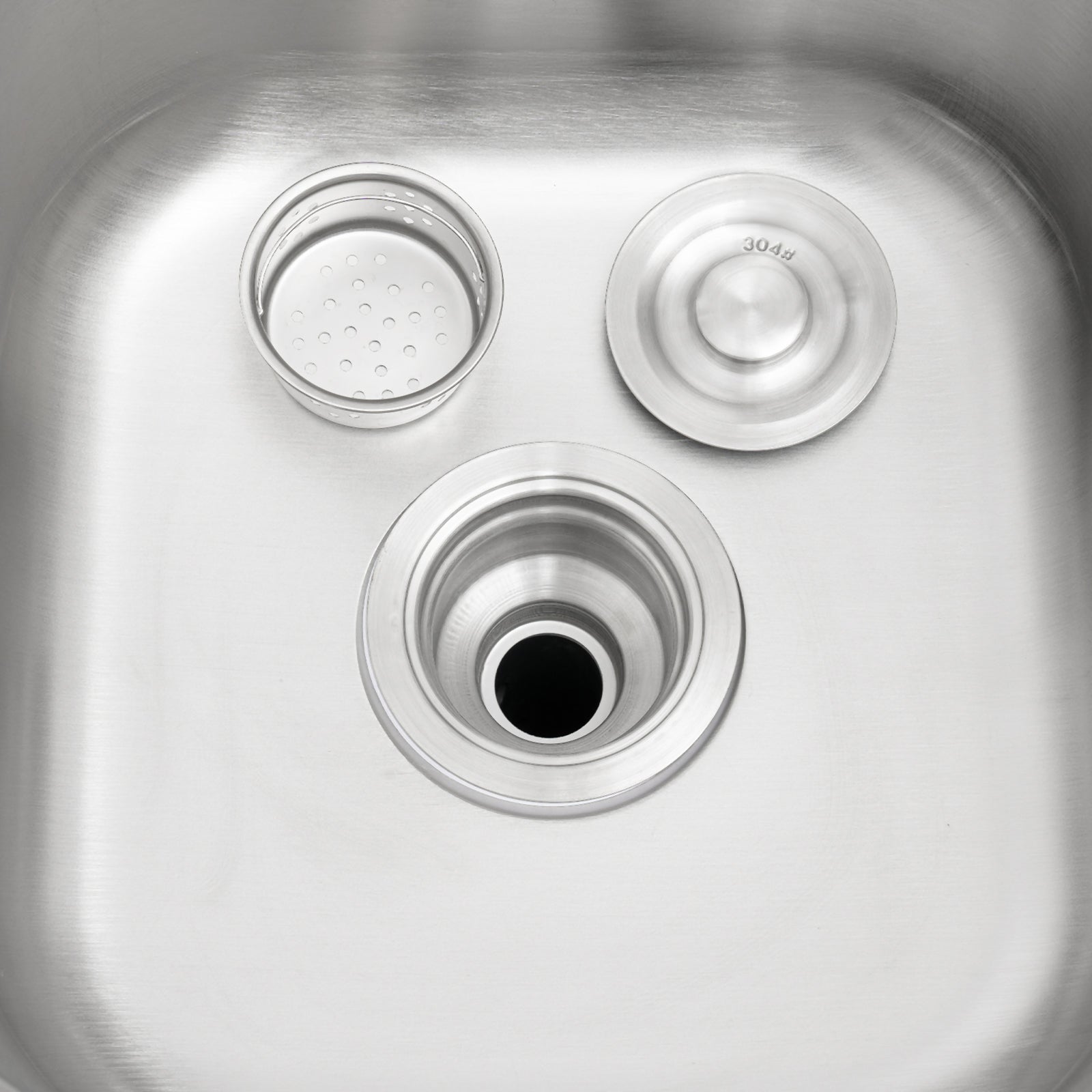 Spülbecken Küchenspüle mit Doppelbecken Commercial Komplettspüle Doppelwaschbecken Freistehendes aus Edelstahl Spülbecken Küchenspüle mit Doppelbecken Commercial Komplettspüle Doppelwaschbecken Freistehendes aus Edelstahl