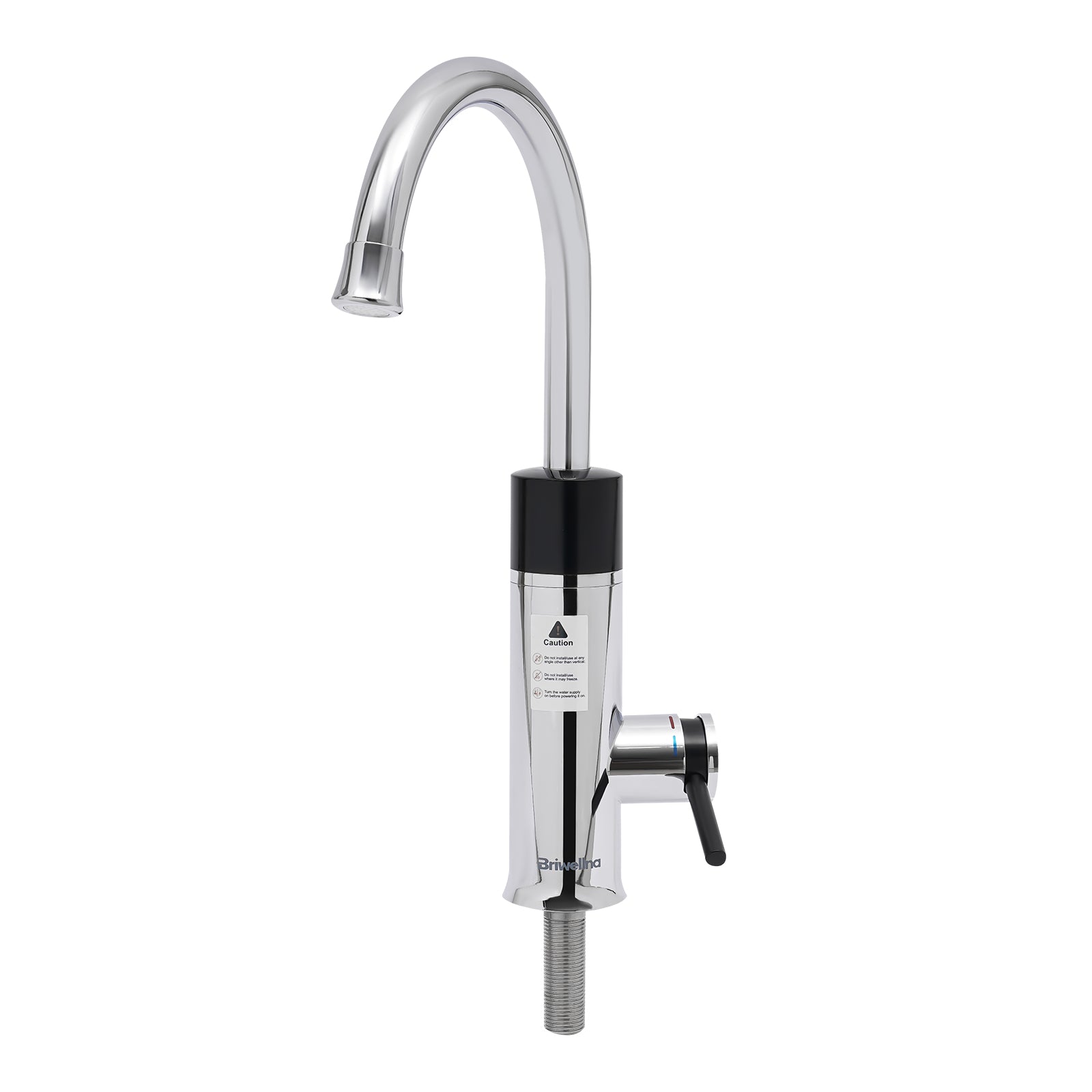 Elektrischer Wasserhahn, Wasserhahn für Durchlauferhitzer, elektrischer Warmwass Elektrischer Wasserhahn, Wasserhahn für Durchlauferhitzer, elektrischer Warmwass