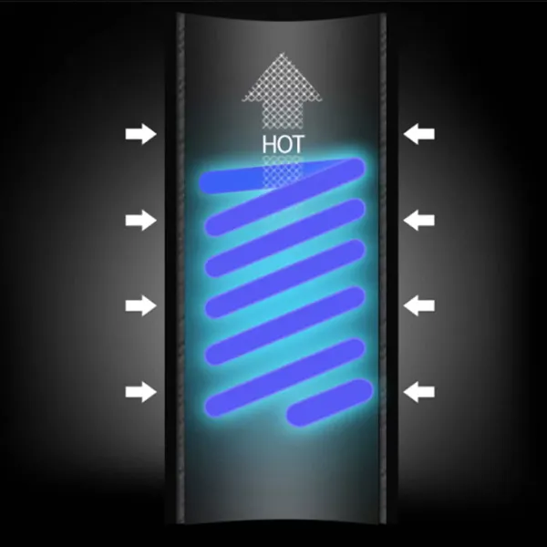 Elektrische Durchlauferhitzer Wasserhahn Küchenarmatur mit LCD-Temperaturanzeige 360° 3000W Elektrische Durchlauferhitzer Wasserhahn Küchenarmatur mit LCD-Temperaturanzeige 360° 3000W