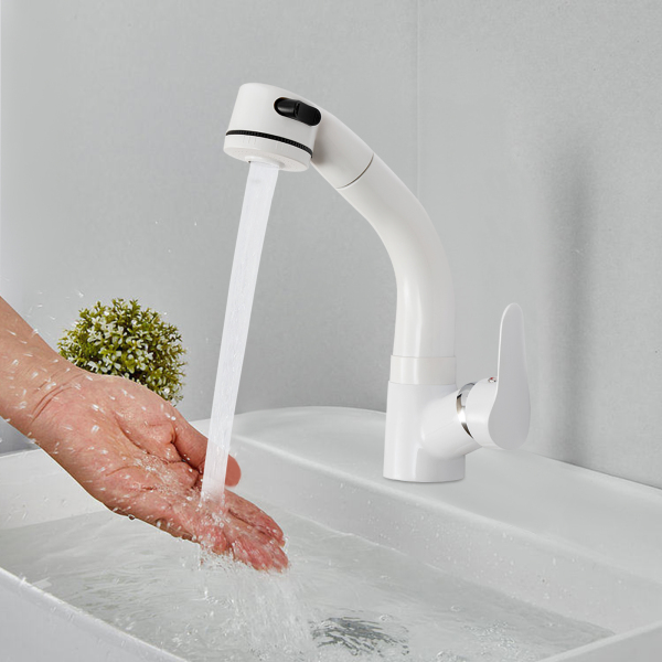Waschbecken Wasserhahn Badezimmer Waschbecken Wasserhahn Weiß