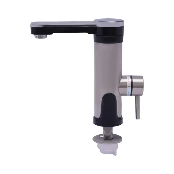 3300W Elektrischer Wasserhahn Elektrischer Warmwasserhahn Tankloser Warmwasserbereiter Edelstahl Küchenarmatur 3300W Elektrischer Wasserhahn Elektrischer Warmwasserhahn Tankloser Warmwasserbereiter Edelstahl Küchenarmatur