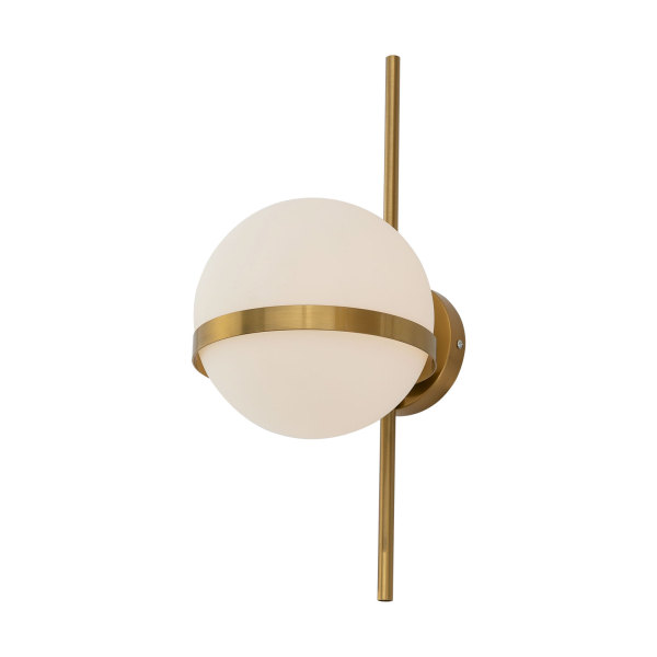 Wandleuchte mit E27-Fassung, für Eingangstüren, Schlafzimmer, Wohnzimmer, Esszimmer usw. Golden