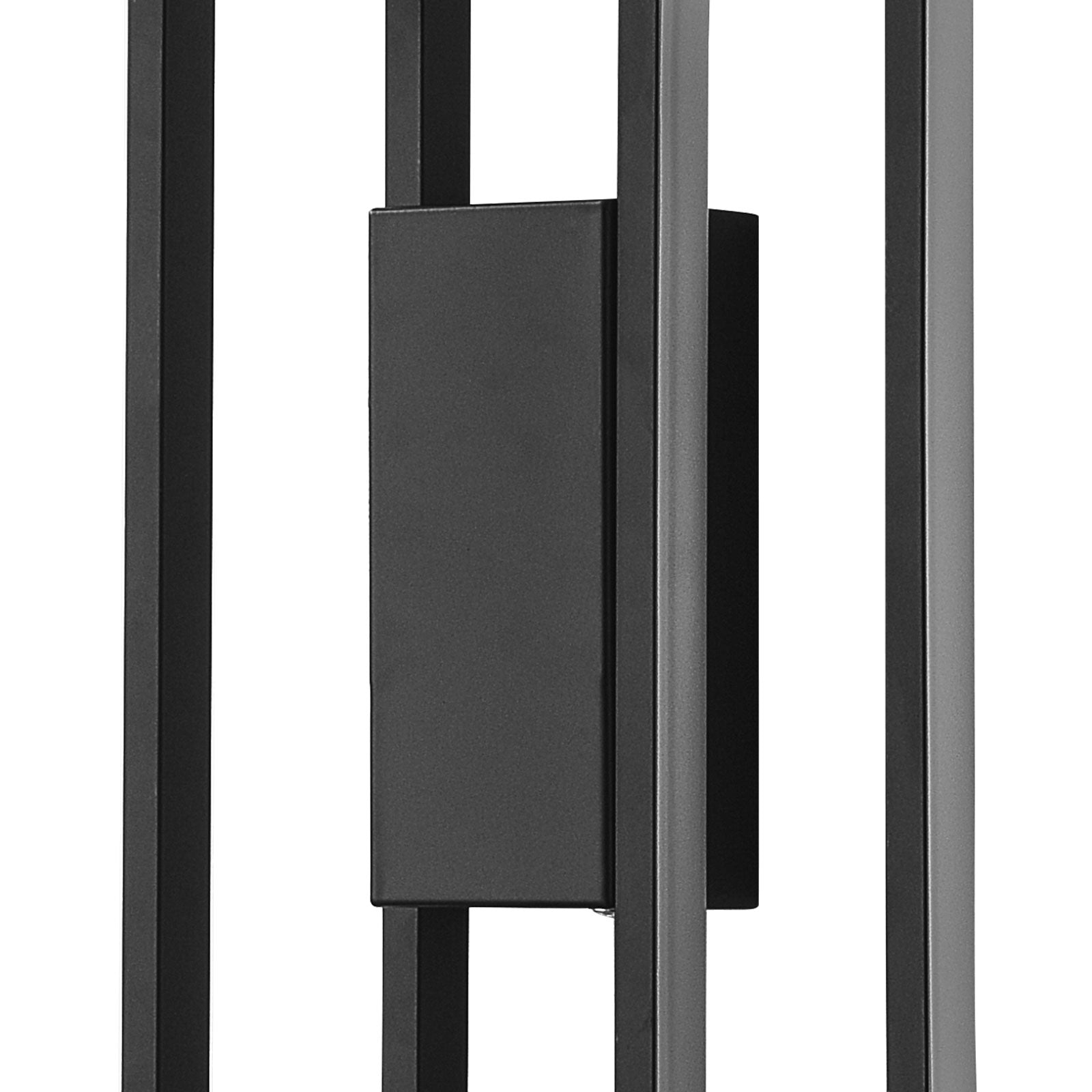 LED Lange Wandlampe Acryl Metall LED Fernbedienung Beleuchtungs-Wandleuchte für Wohnzimmer Teeraum  [Energieklasse A]