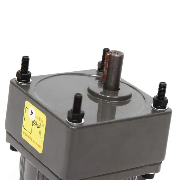 40W 220V Getriebemotor Elektromotor Wechselstrom mit Drehzahlregler, 1:15(15K), 90U/min 40W 220V Getriebemotor Elektromotor Wechselstrom mit Drehzahlregler, 1:15(15K), 90U/min