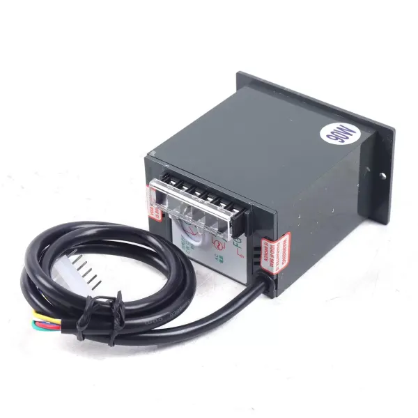 270 U/min 1:5 Drehmomente Einstellbarer Getriebemotoren AC 90W 220V Einphasen Getriebemotor mit Regler+Motor+Reduzierstück
