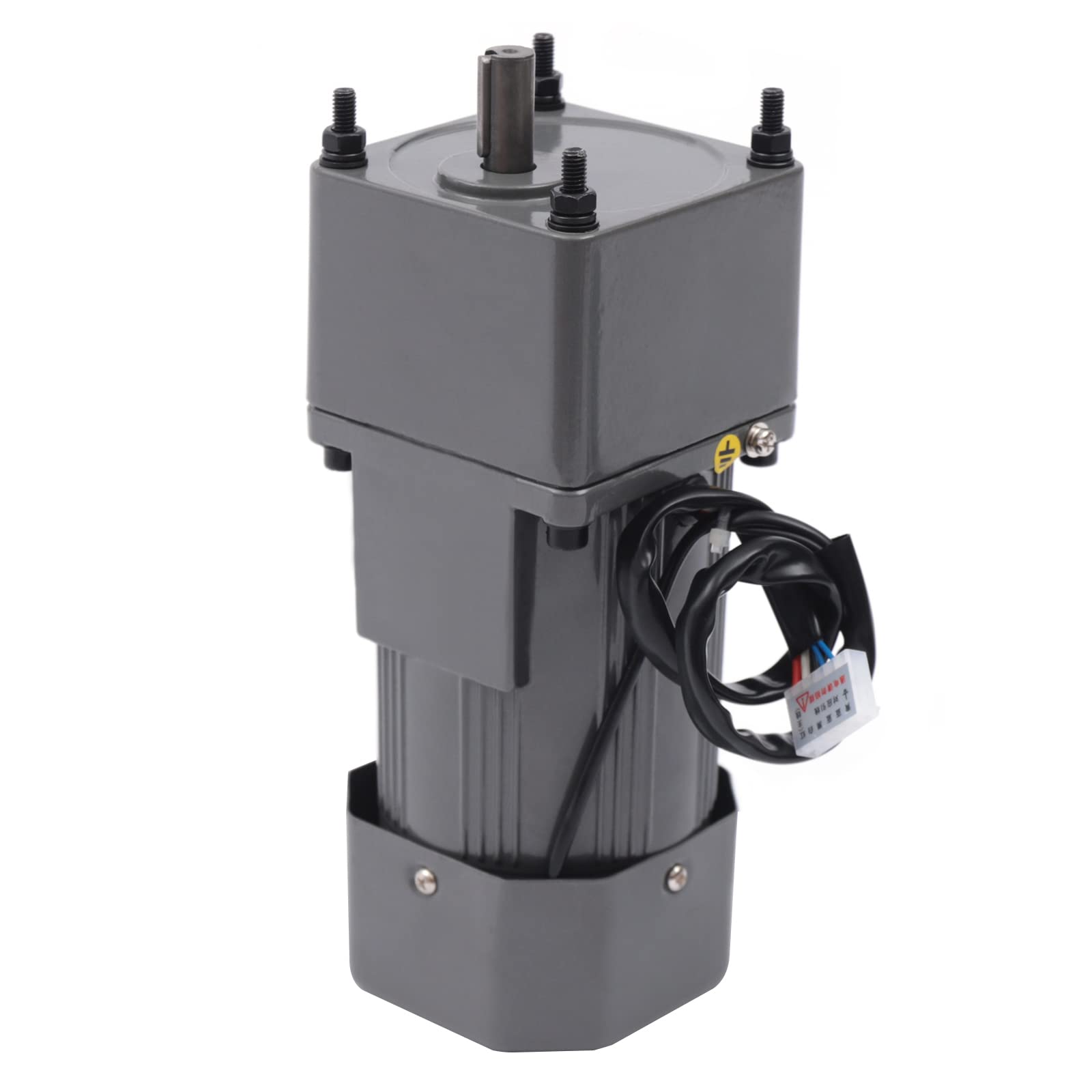 AC 220V 90W Getriebemotor, Motor mit einstellbarer Drehzahl Stufenlos regelbarer Frequenzumrichtermotor (20K) AC 220V 90W Getriebemotor, Motor mit einstellbarer Drehzahl Stufenlos regelbarer Frequenzumrichtermotor (20K)