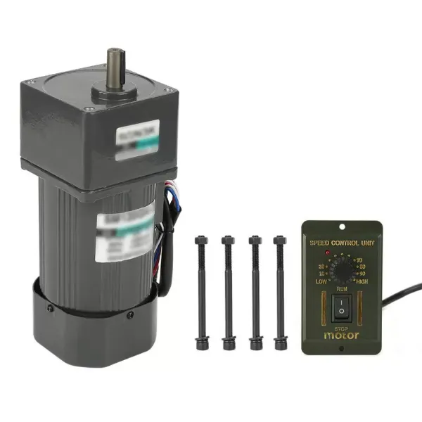 120W 5K Einstellbar Gear Motor Elektromotor Getriebemotor Drehzahlregler 120W 5K Einstellbar Gear Motor Elektromotor Getriebemotor Drehzahlregler