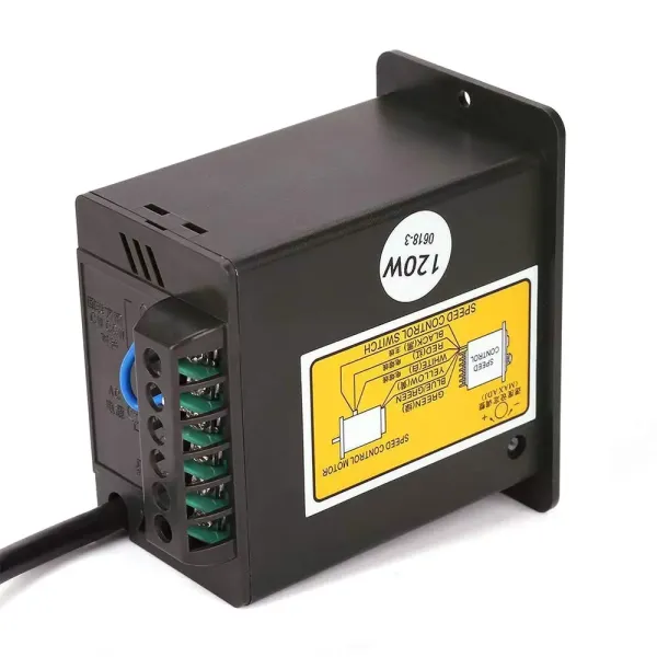 120W 5K Einstellbar Gear Motor Elektromotor Getriebemotor Drehzahlregler 120W 5K Einstellbar Gear Motor Elektromotor Getriebemotor Drehzahlregler