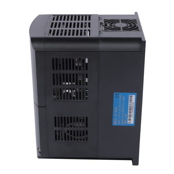 4KW Frequenzumrichter 5HP VFD Variable Frequency Driver für Spindelmotor Bohrmaschine CNC HVAC Drehmaschine