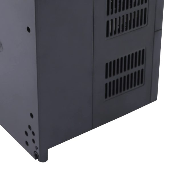 4KW Frequenzumrichter 5HP VFD Variable Frequency Driver für Spindelmotor Bohrmaschine CNC HVAC Drehmaschine