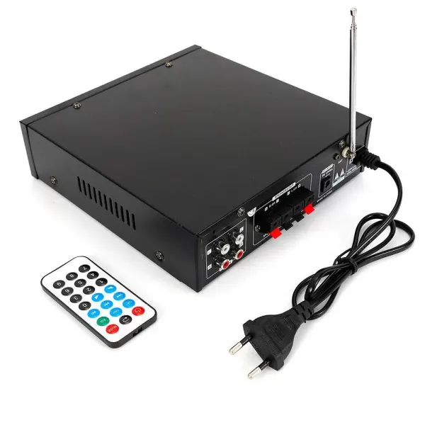 Mini Audio Leistungsverstärker 360W BT Digitaler Audio-Receiver