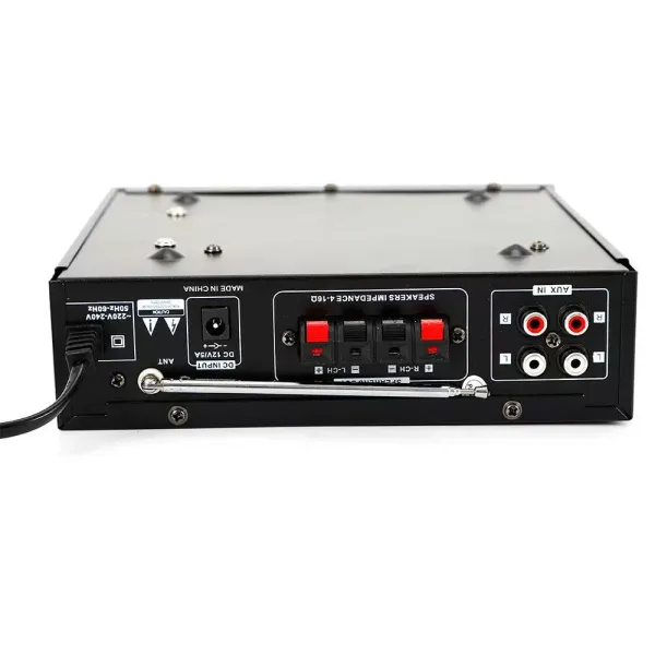 Mini Audio Leistungsverstärker 360W BT Digitaler Audio-Receiver