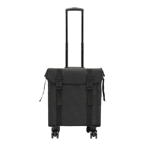 Rollkoffer Kosmetikkoffer Trolley Schminkkoffer Kosmetiktrolley Schminkkoffer mit Rollen Hochzeit Visagisten Promi