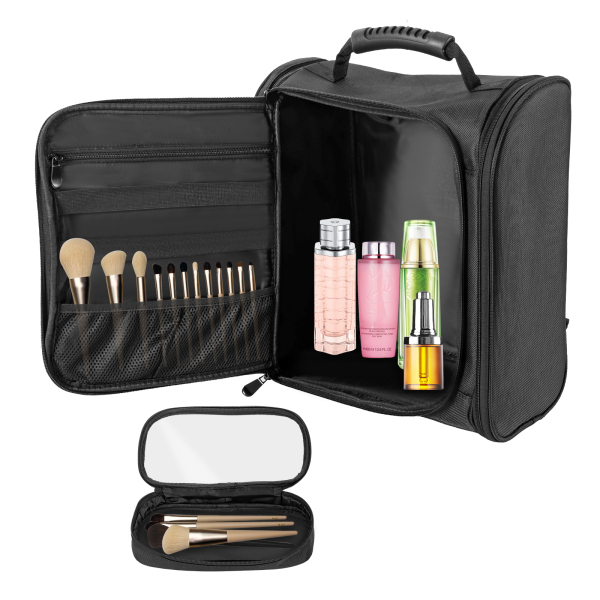 Professionelle Kosmetiktasche, Make-up-Tasche