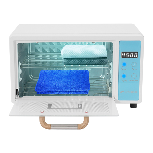 10L Multifunktionssterilisator, Desinfektionsschrank, Desinfektionsmaschine – Blau