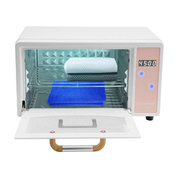 10L Multifunktionssterilisator, Desinfektionsschrank, Desinfektionsmaschine – Pink