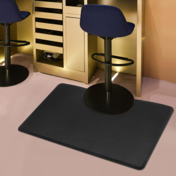 3' x 5' Friseursalonmatte, wasserdicht, fersenbeständig, Friseursalonmatte