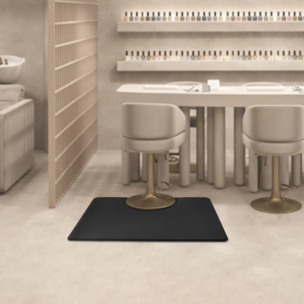 3' x 5' Friseursalonmatte, wasserdicht, fersenbeständig, Friseursalonmatte
