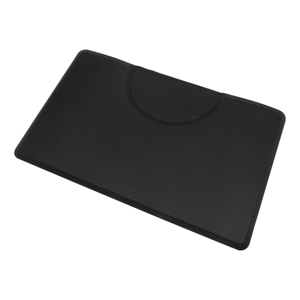 3' x 5' Friseursalonmatte, wasserdicht, fersenbeständig, Friseursalonmatte