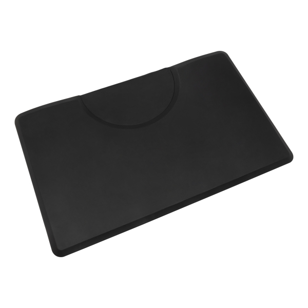 3' x 5' Friseursalonmatte, wasserdicht, fersenbeständig, Friseursalonmatte