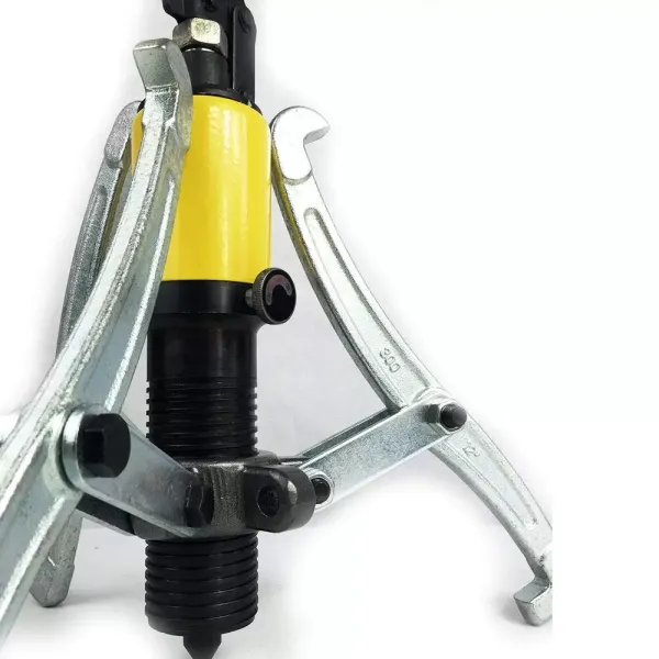 Zephyri Hydraulik Abzieher 15T Hydraulisch Radnabenabzieher Ausdrücker Set