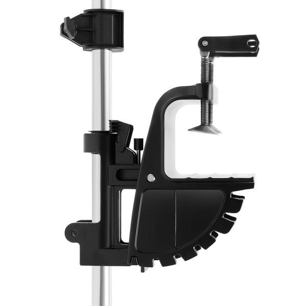 CNCEST  600W 12V 65LB Elektromotor Bootsmotor Trolling Motor Schlauchboot