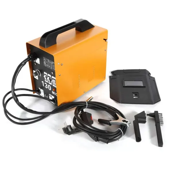 50A-120A IP 21S Schweißgerät Professionelles Elektrodenschweißgerät Schweißen mit kompaktem Zubehör 50A-120A IP 21S Schweißgerät Professionelles Elektrodenschweißgerät Schweißen mit kompaktem Zubehör