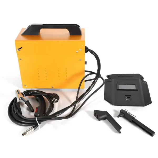 50A-120A IP 21S Schweißgerät Professionelles Elektrodenschweißgerät Schweißen mit kompaktem Zubehör 50A-120A IP 21S Schweißgerät Professionelles Elektrodenschweißgerät Schweißen mit kompaktem Zubehör