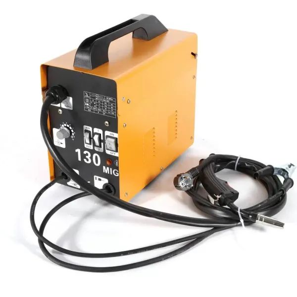 50A-120A IP 21S Schweißgerät Professionelles Elektrodenschweißgerät Schweißen mit kompaktem Zubehör