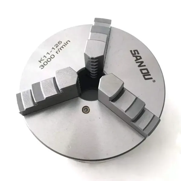 Präzisions 3 Backenfutter100 mm Dreibackenfutter Drehfutter Selbstzentrierend Spannfutter Präzisions 3 Backenfutter100 mm Dreibackenfutter Drehfutter Selbstzentrierend Spannfutter