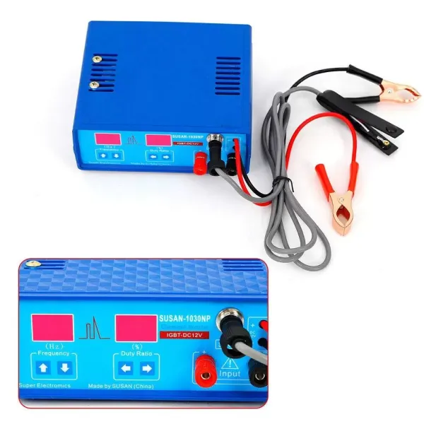 1030NP 12V Hochleistungs Ultraschall Inverter Wechselrichter Wandler
