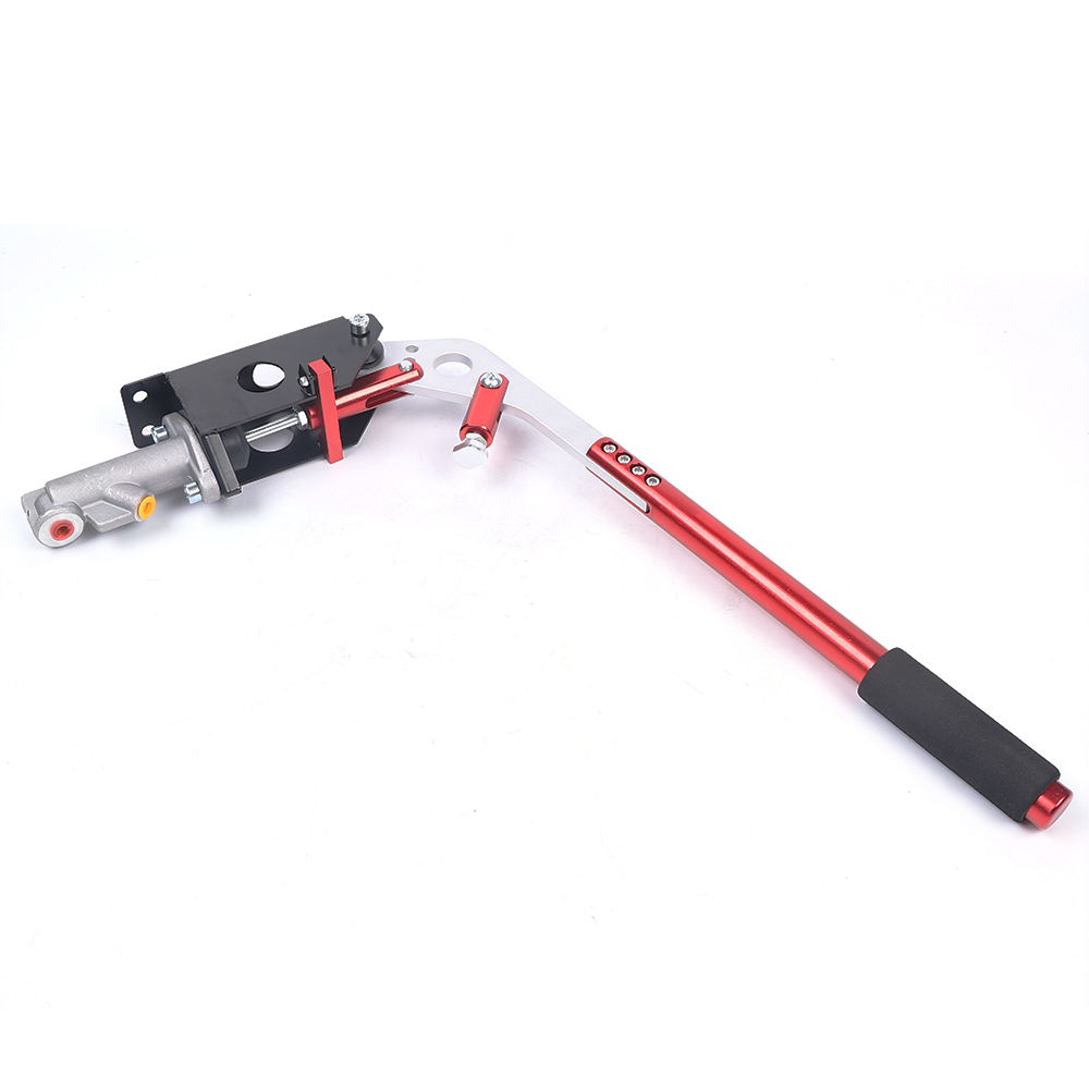 Schwarz/Blau/Rot Hydraulische Handbremse Verstellbar Handbremse