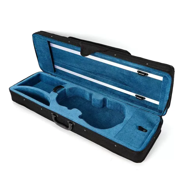 4/4 Flanell Innen Koffer Größe Geigenkoffer