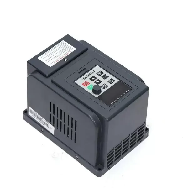 0.75KW VFD Frequenzumrichter Einphasig Wechselrichter Drehzahlregler Variable Frequency Driver