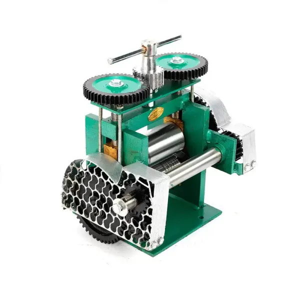 Schmuck Schmuckherstellung Werkzeuge Ausrüstung lach Walzwerk Manuelle Maschine Schmuck Schmuckherstellung Werkzeuge Ausrüstung lach Walzwerk Manuelle Maschine