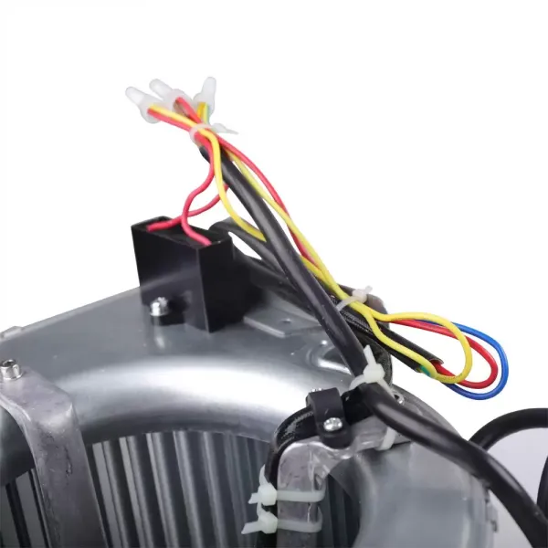 146*190mm Zentrifugalventilator Lüfter Gebläse Radialventilator Saugventilator Radiallüfter Ventilator