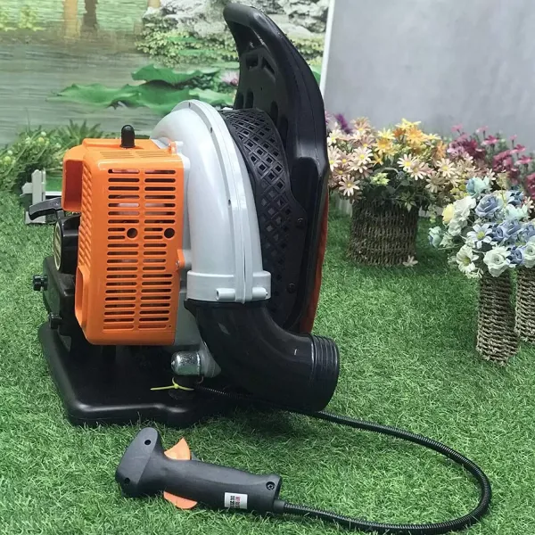 2 Takt 3,6PS 65CC Tragbar Benzin Laubbläser Gebläse Laubgebläser Blasgerät 2 Takt 3,6PS 65CC Tragbar Benzin Laubbläser Gebläse Laubgebläser Blasgerät