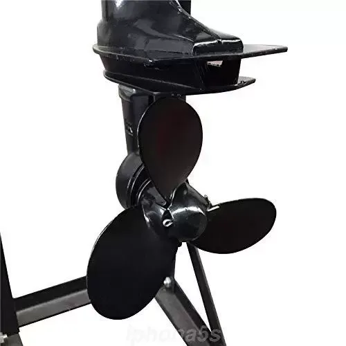 CNCEST 52CC 4-Takt 4 PS Außenborder Outboard Bootsmotor Benzinmotor