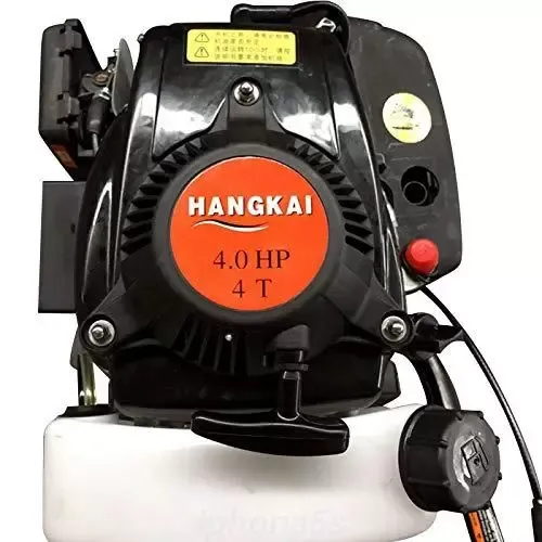CNCEST 52CC 4-Takt 4 PS Außenborder Outboard Bootsmotor Benzinmotor