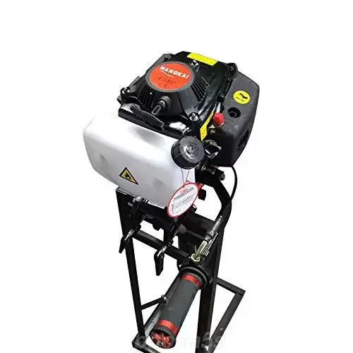 CNCEST 52CC 4-Takt 4 PS Außenborder Outboard Bootsmotor Benzinmotor