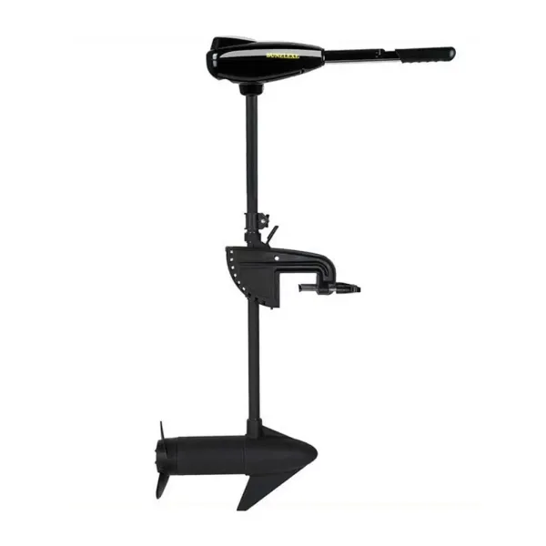 CNCEST  600W 12V 58LBS Elektromotor Bootsmotor Trolling Motor Schlauchboot