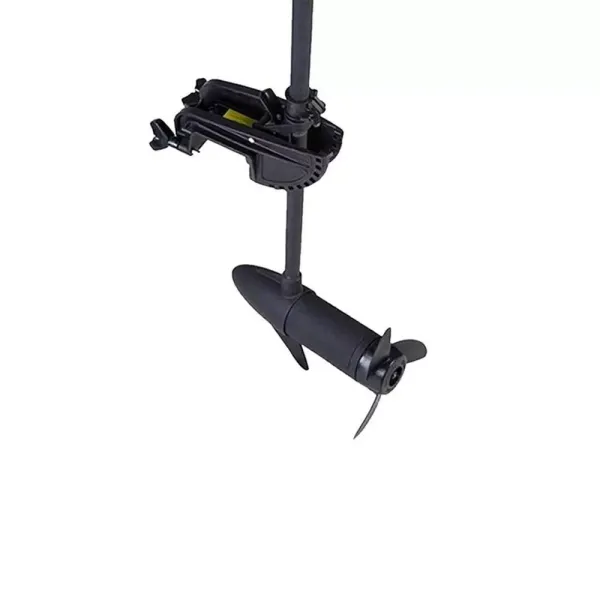 CNCEST  600W 12V 58LBS Elektromotor Bootsmotor Trolling Motor Schlauchboot