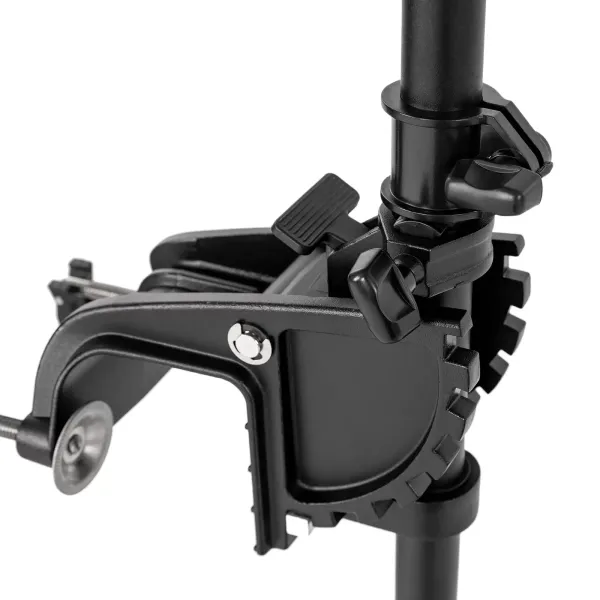 CNCEST  600W 12V 58LBS Elektromotor Bootsmotor Trolling Motor Schlauchboot